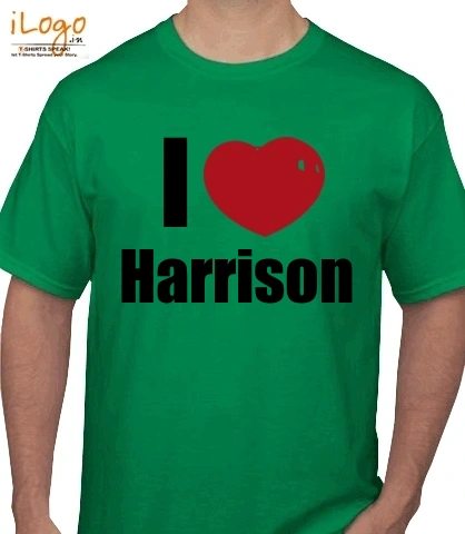 Harrison - T-Shirt