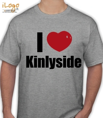 Kinlyside - T-Shirt