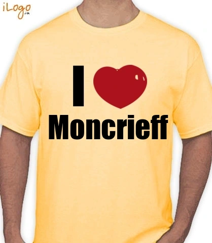 Moncrieff - T-Shirt