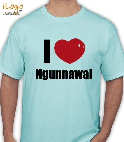 Ngunnawal - T-Shirt