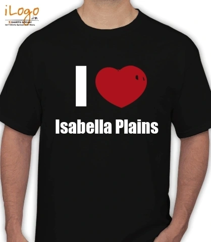 Isabella-Plains - T-Shirt