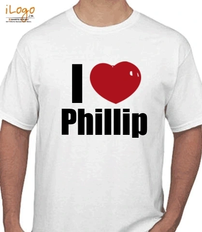 Phillip - T-Shirt
