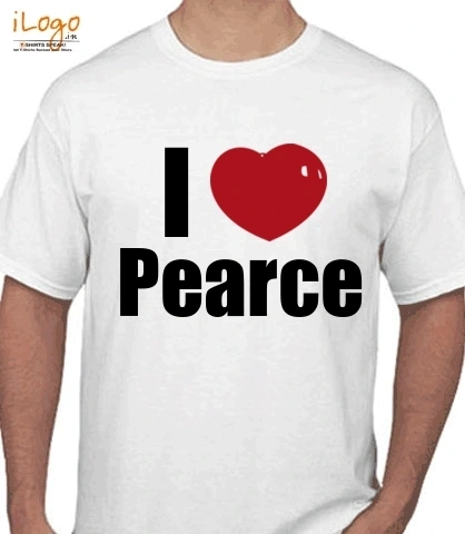 Pearce - T-Shirt