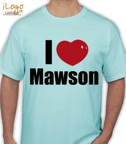 Mawson - T-Shirt