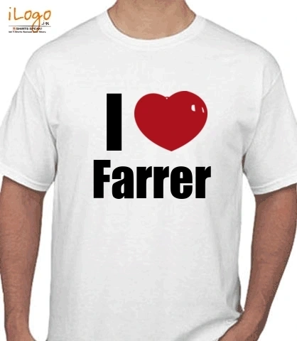 Farrer - T-Shirt