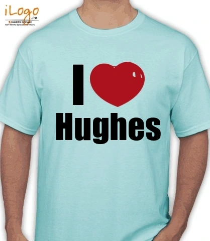 Hughes - T-Shirt