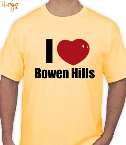 Bowen-Hills - T-Shirt