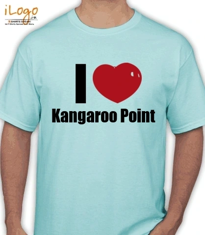 Kangaroo-Point - T-Shirt