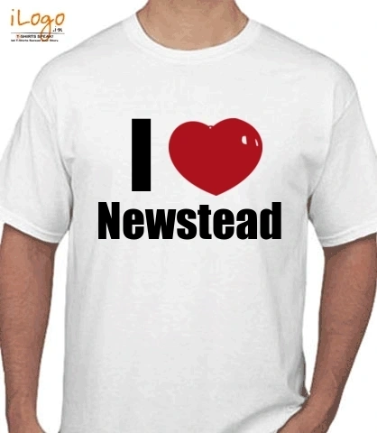 Newstead - T-Shirt