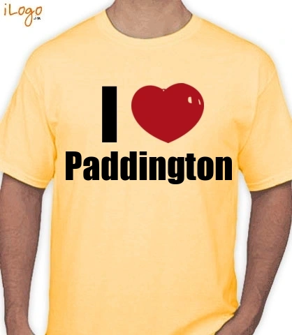 Paddington - T-Shirt
