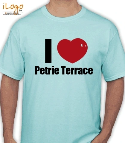 Petrie-Terrace - T-Shirt