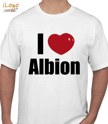 Albion - T-Shirt
