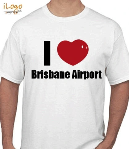 Brisbane-Airport - T-Shirt