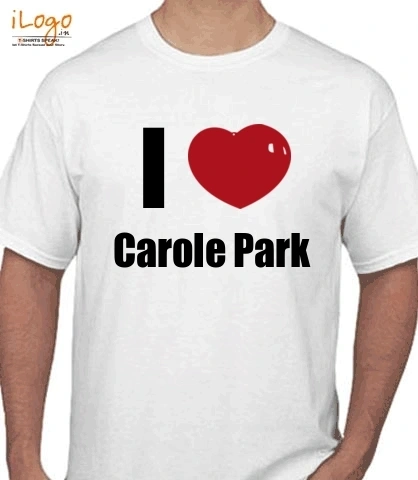 Carole-Park - T-Shirt