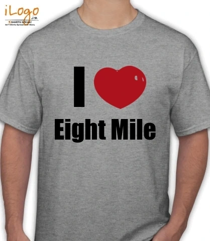Eight-Mile - T-Shirt