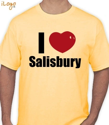 Salisbury - T-Shirt