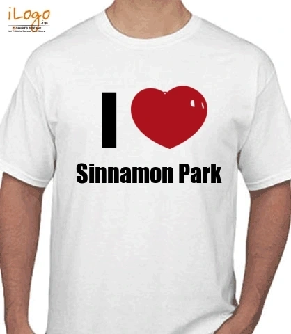Sinnamon-Park - T-Shirt