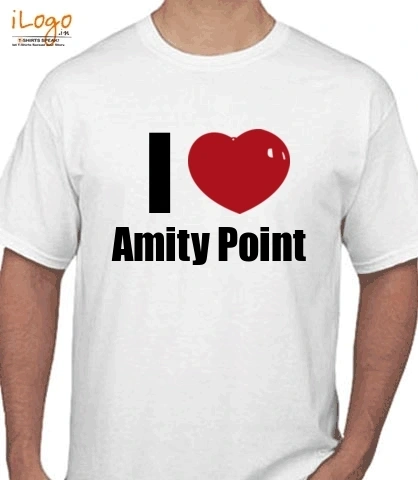 Amity-Point - T-Shirt