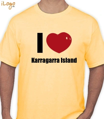 Karragarra-Island - T-Shirt