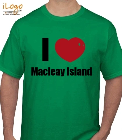 Macleay-Island - T-Shirt