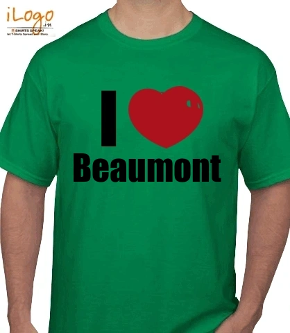 Beaumont - T-Shirt