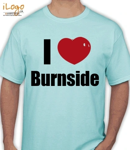 Burnside - T-Shirt