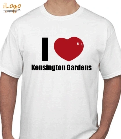 Kensington-Gardens - T-Shirt