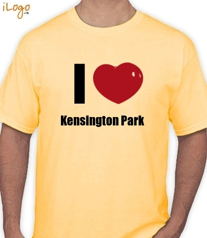 Kensington-Park - T-Shirt
