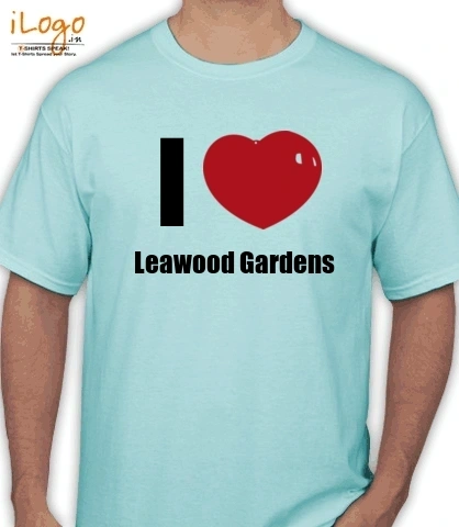 Leawood-Gardens - T-Shirt