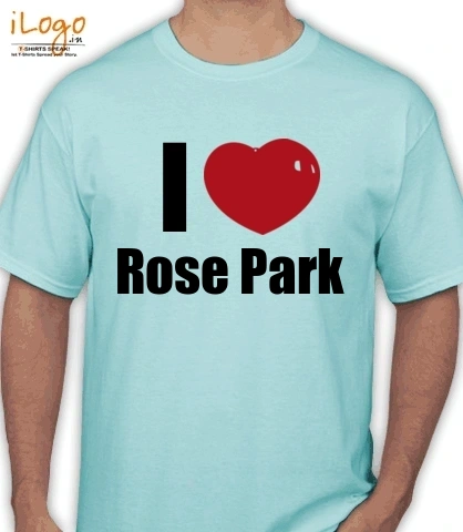 Rose-Park - T-Shirt