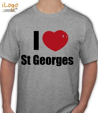 St-Georges - T-Shirt