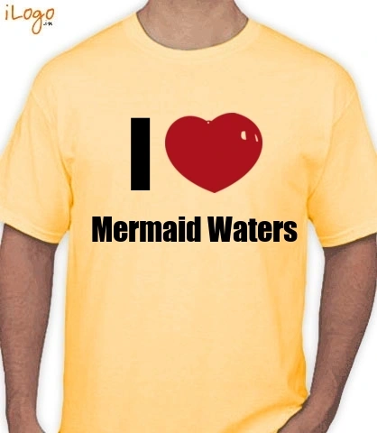 Mermaid-Waters - T-Shirt