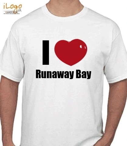 Runaway-Bay - T-Shirt