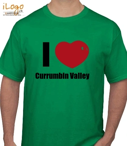 Currumbin-Valley - T-Shirt