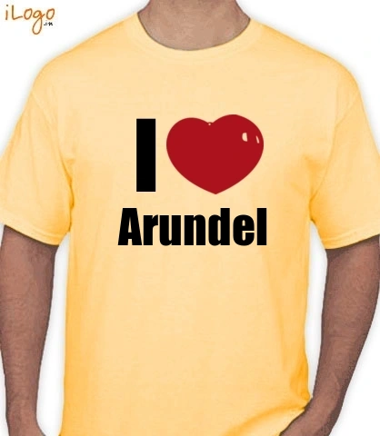 Arundel - T-Shirt