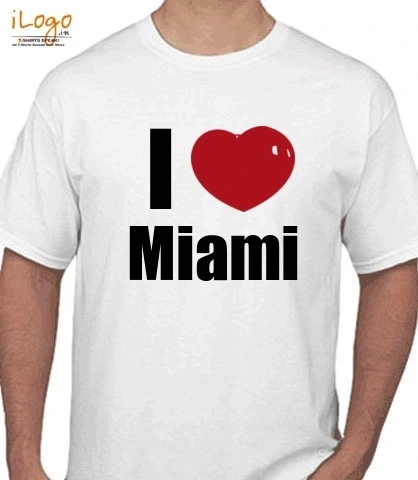 Miami - T-Shirt