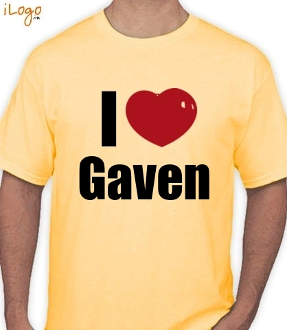 Gaven - T-Shirt