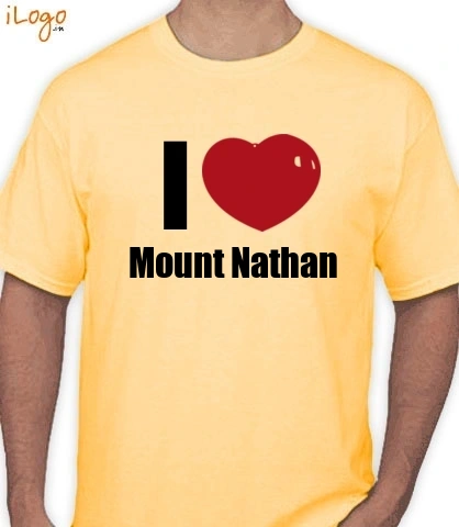 Mount-Nathan - T-Shirt