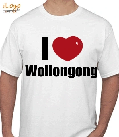Wollongong - T-Shirt