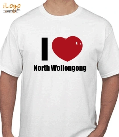 North-Wollongong - T-Shirt