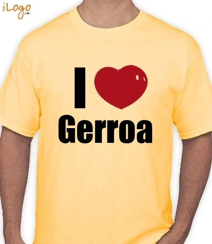 Gerroa - T-Shirt