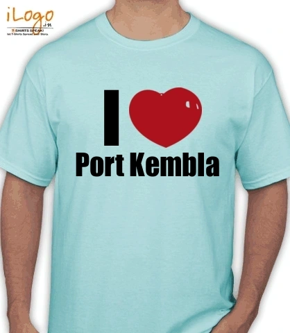 Port-Kembla - T-Shirt