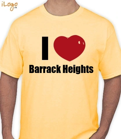 Barrack-Heights - T-Shirt