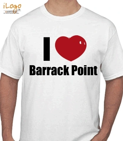 Barrack-Point - T-Shirt