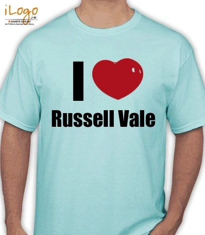 Russell-Vale - T-Shirt