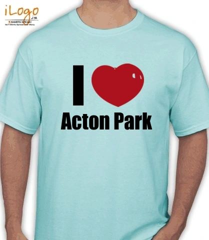 Acton-Park - T-Shirt