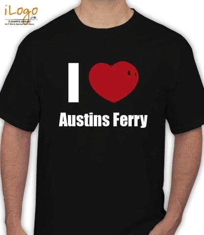 Austins-Ferry - T-Shirt