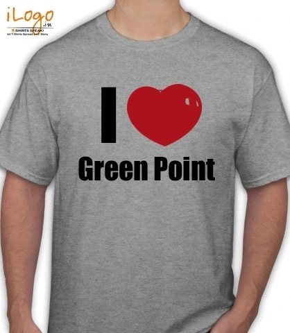 Green-Point - T-Shirt