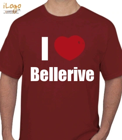 Bellerive - T-Shirt