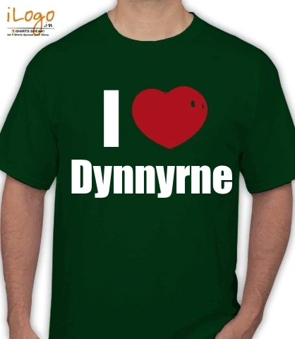 Dynnyrne - T-Shirt